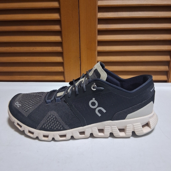 on cloud X Shoes - On Cloud X Black Pearl Women's Running Shoe * Size: 10